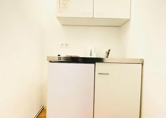 Budget Private In 8-bedroom With Terrace Апартаменти