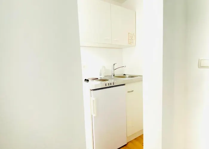 Budget Private In 8-bedroom With Terrace Апартаменти Відень