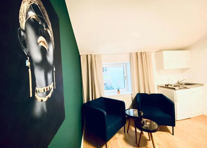 Budget Private In 8-bedroom With Terrace Апартаменти