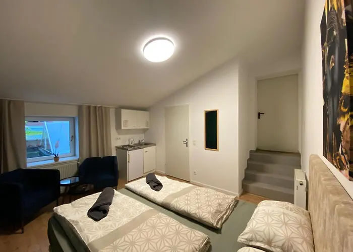 Апартаменти Budget Private In 8-bedroom With Terrace