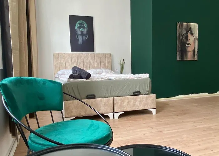 Budget Private In 8-bedroom With Terrace Апартаменти