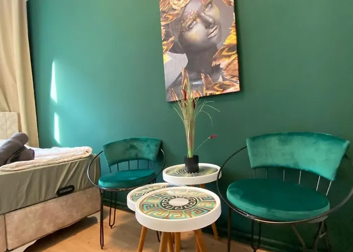 Budget Private In 8-bedroom With Terrace * Відень