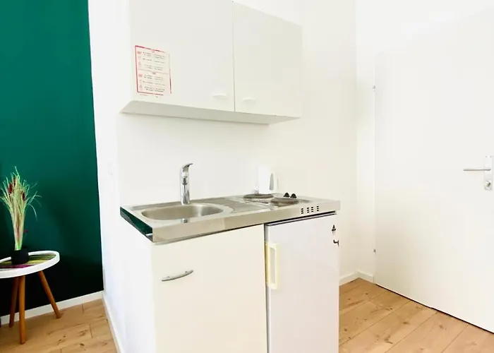 Budget Private In 8-bedroom With Terrace Апартаменти *