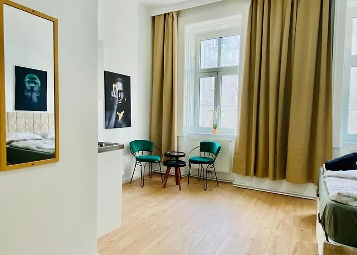 Budget Private In 8-bedroom With Terrace Апартаменти