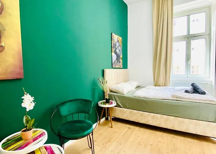 Budget Private In 8-bedroom With Terrace Апартаменти *