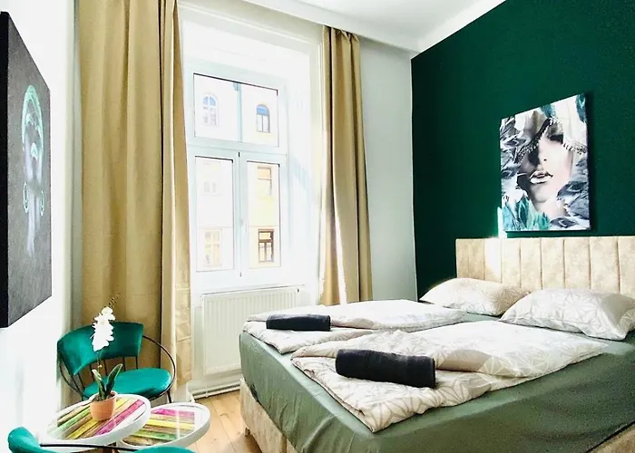 Budget Private In 8-bedroom With Terrace Апартаменти *
