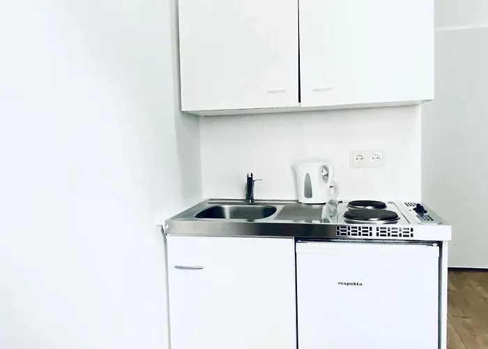 Budget Private In 8-bedroom With Terrace Апартаменти