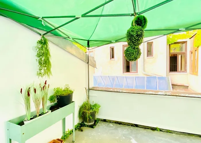 Budget Private In 8-bedroom With Terrace Апартаменти